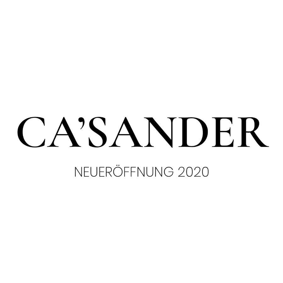 Ca Sander Caprino Veronese Exteriör bild